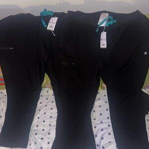 Figs Women's Black Pants